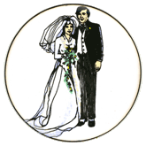 Bride and Groom