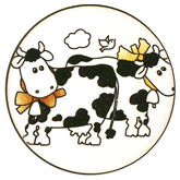 Cartoon Cows